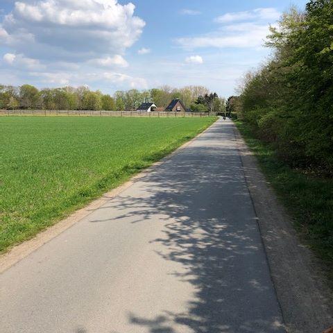 On the Road again